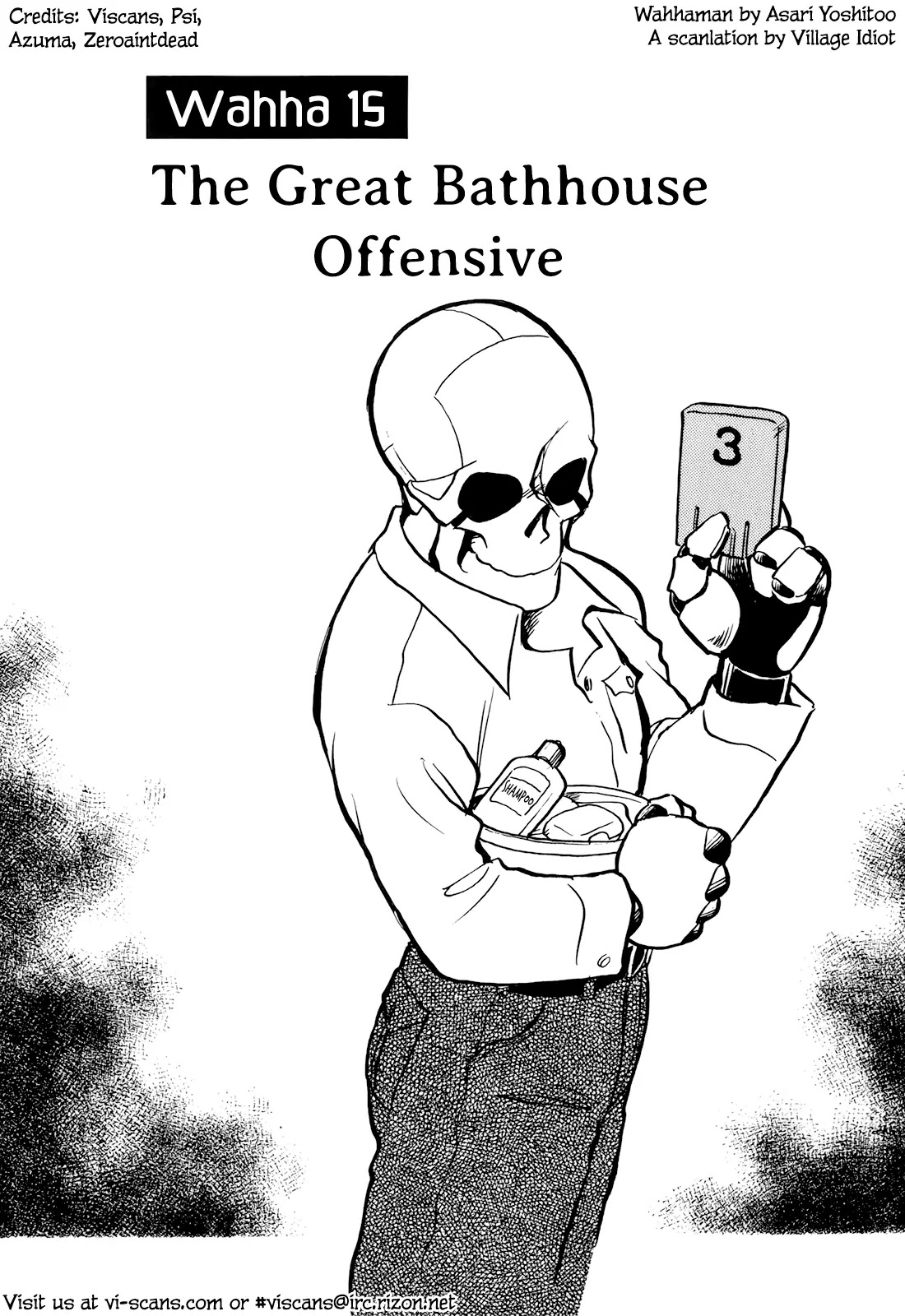 Wahhaman chapter 15 page 1