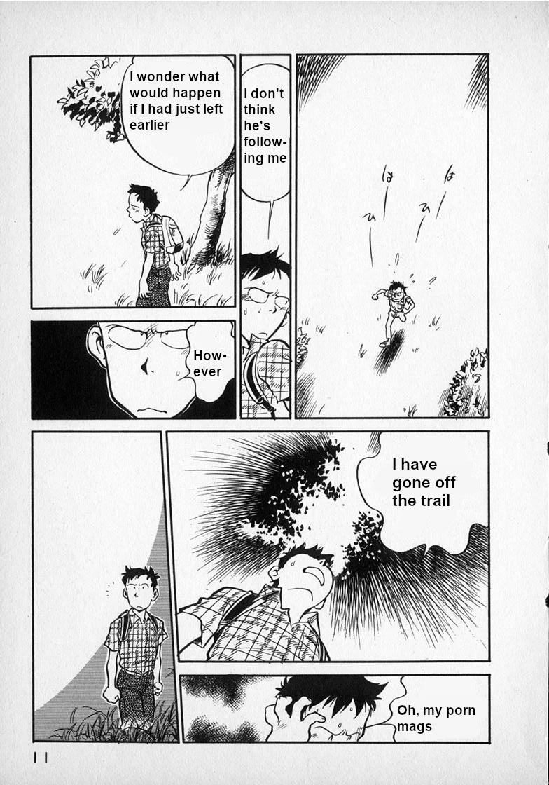 Wahhaman chapter 17 page 11