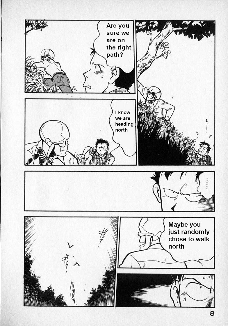 Wahhaman chapter 17 page 8