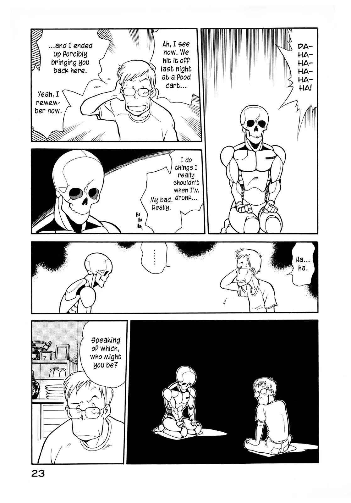 Wahhaman chapter 2 page 3