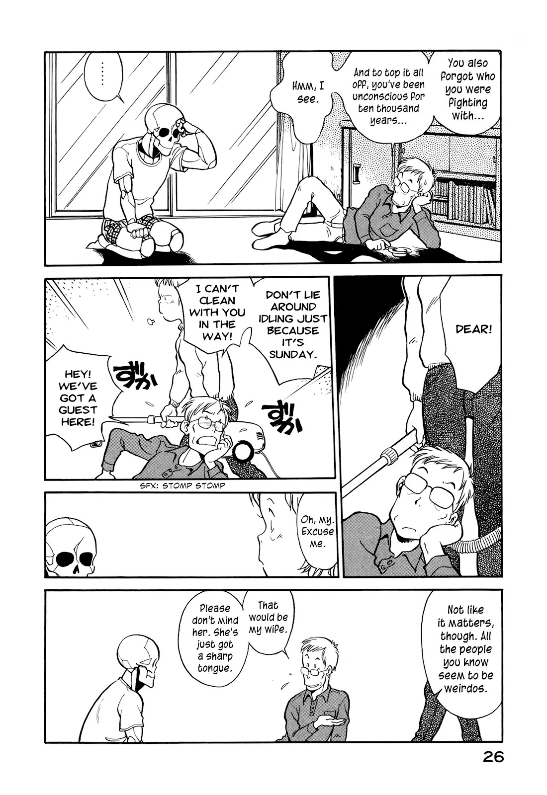 Wahhaman chapter 2 page 6