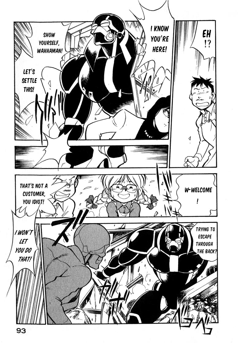 Wahhaman chapter 22 page 13