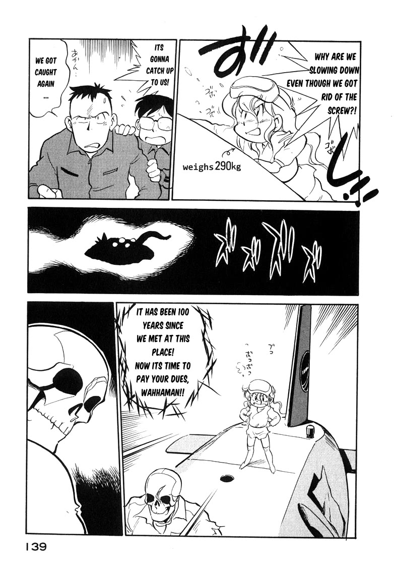 Wahhaman chapter 24 page 27