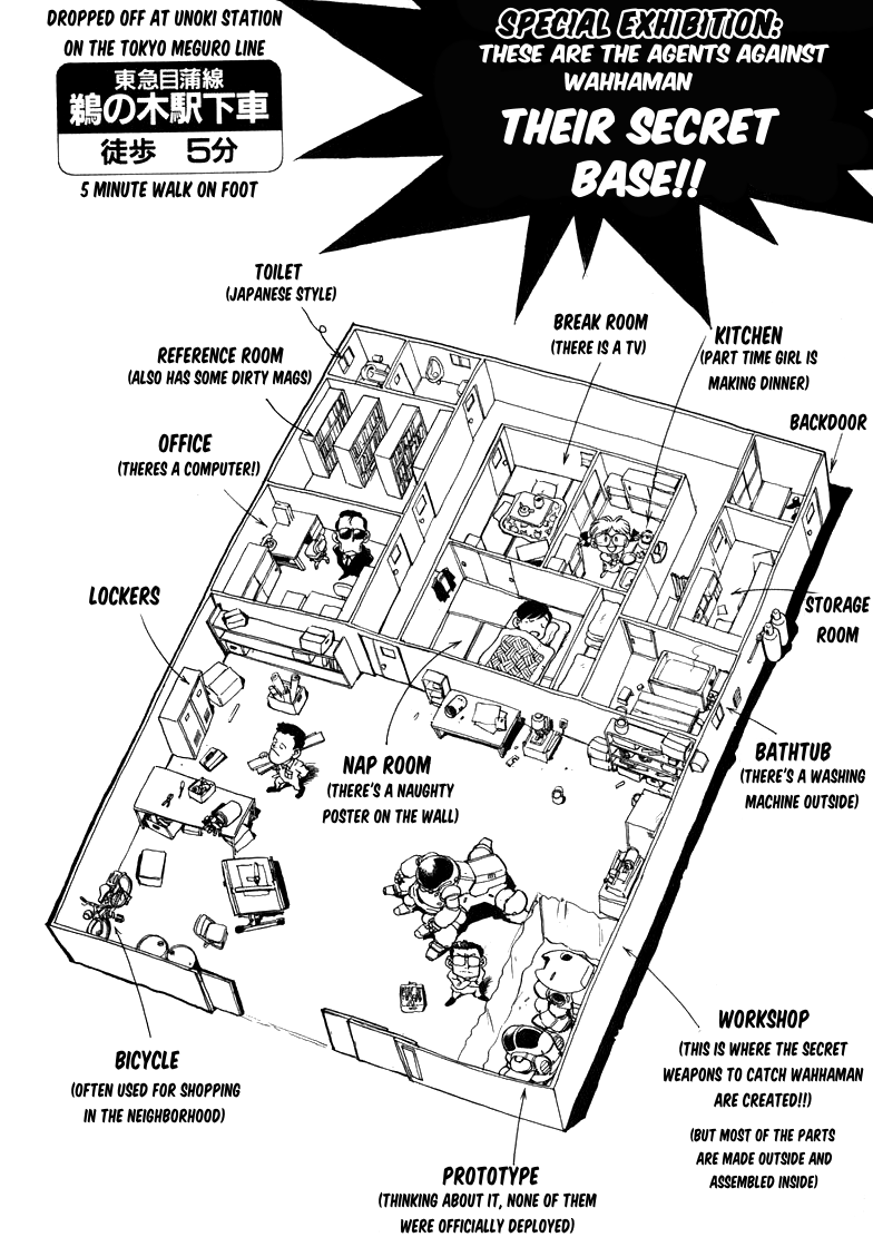 Wahhaman chapter 24 page 34
