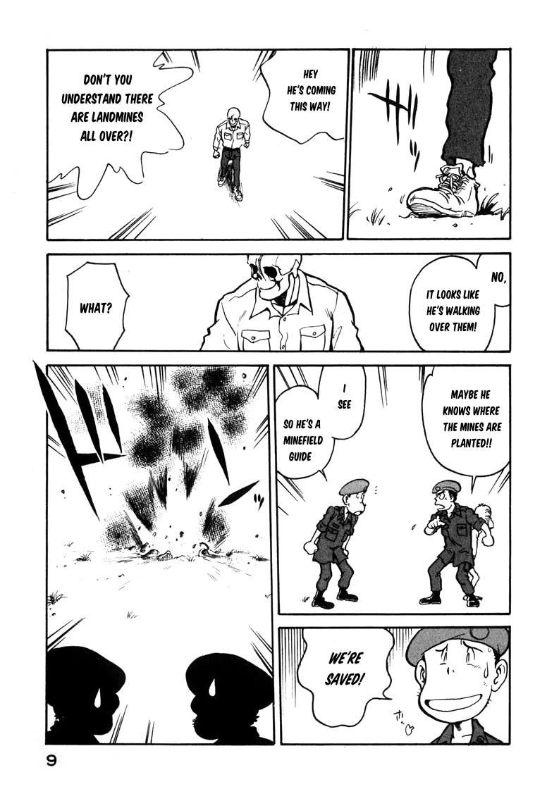 Wahhaman chapter 25 page 10