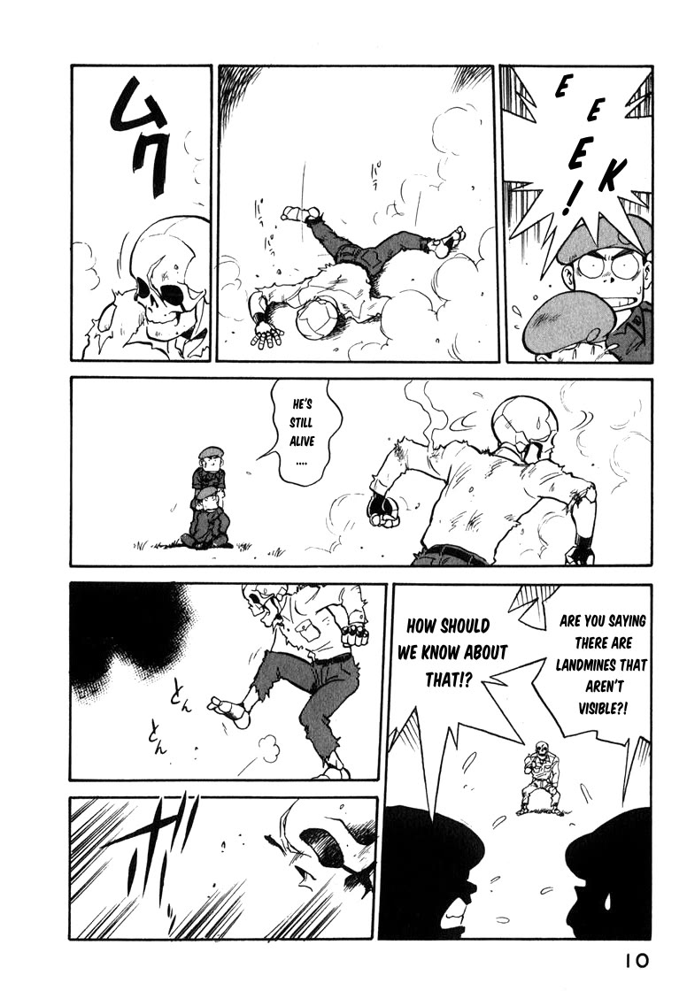 Wahhaman chapter 25 page 11