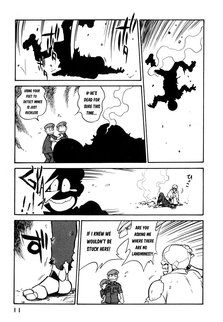 Wahhaman chapter 25 page 12