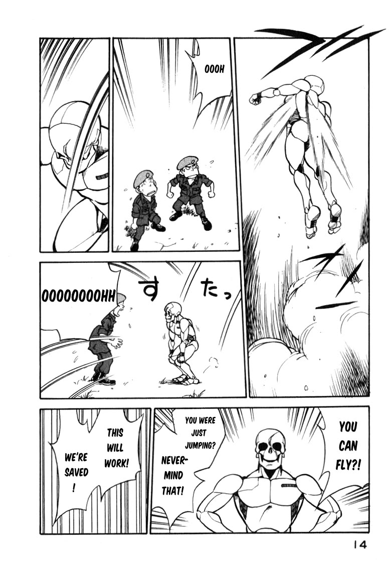 Wahhaman chapter 25 page 15