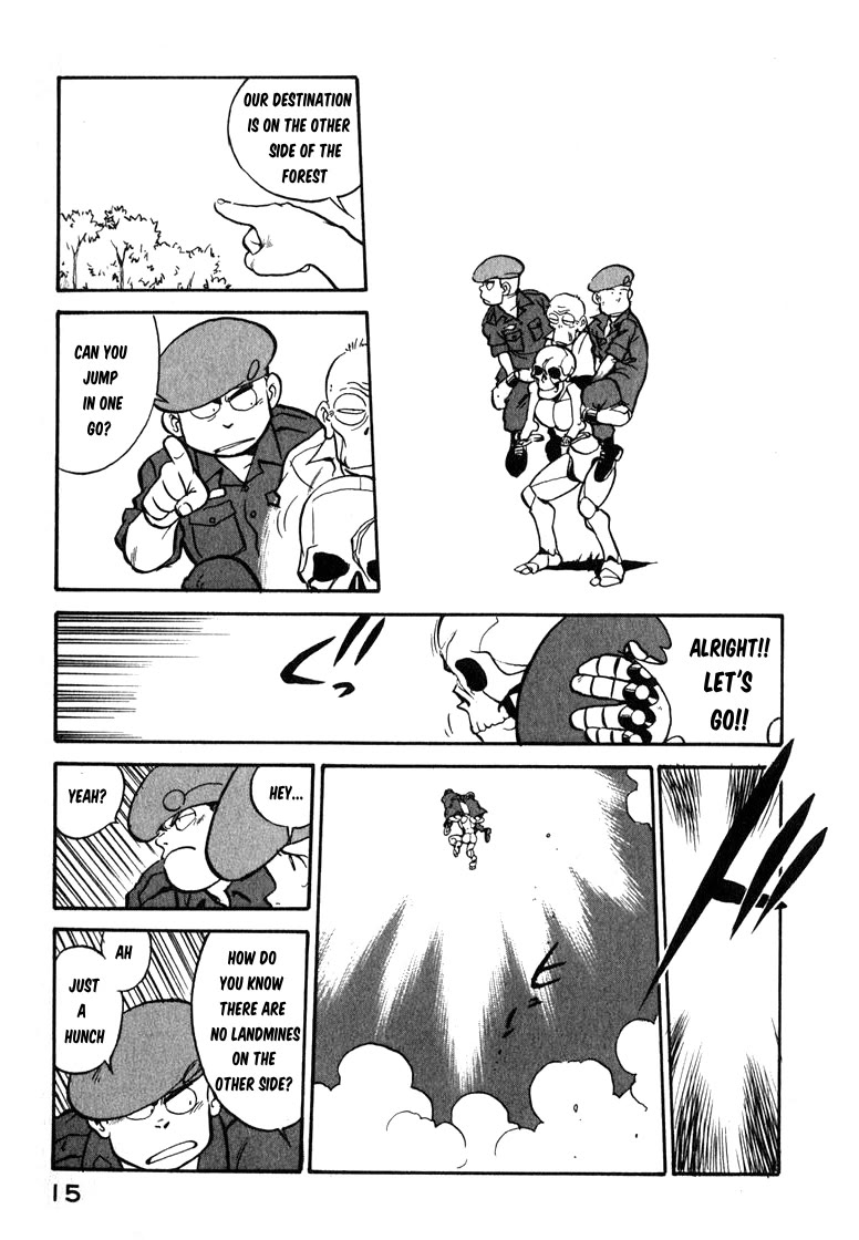 Wahhaman chapter 25 page 16