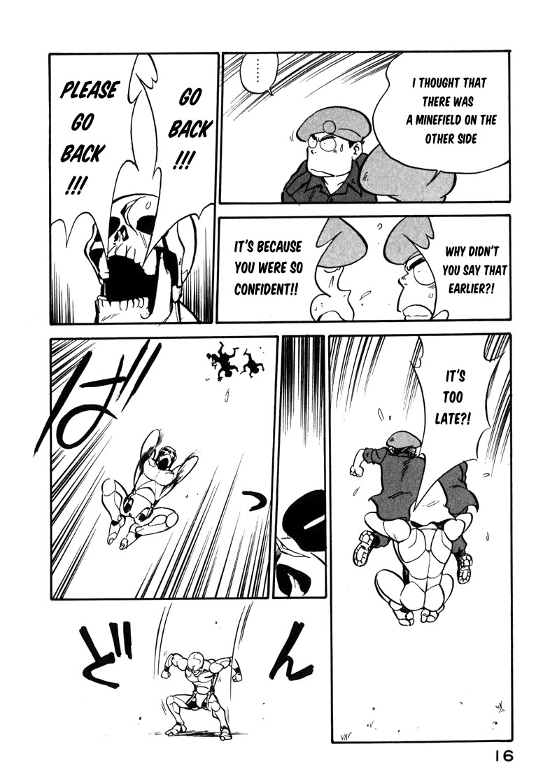 Wahhaman chapter 25 page 17