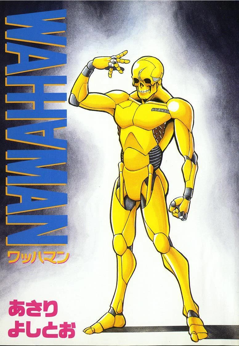 Wahhaman chapter 25 page 2