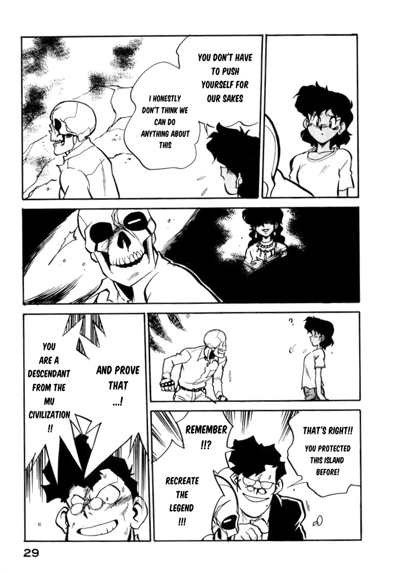 Wahhaman chapter 26 page 11