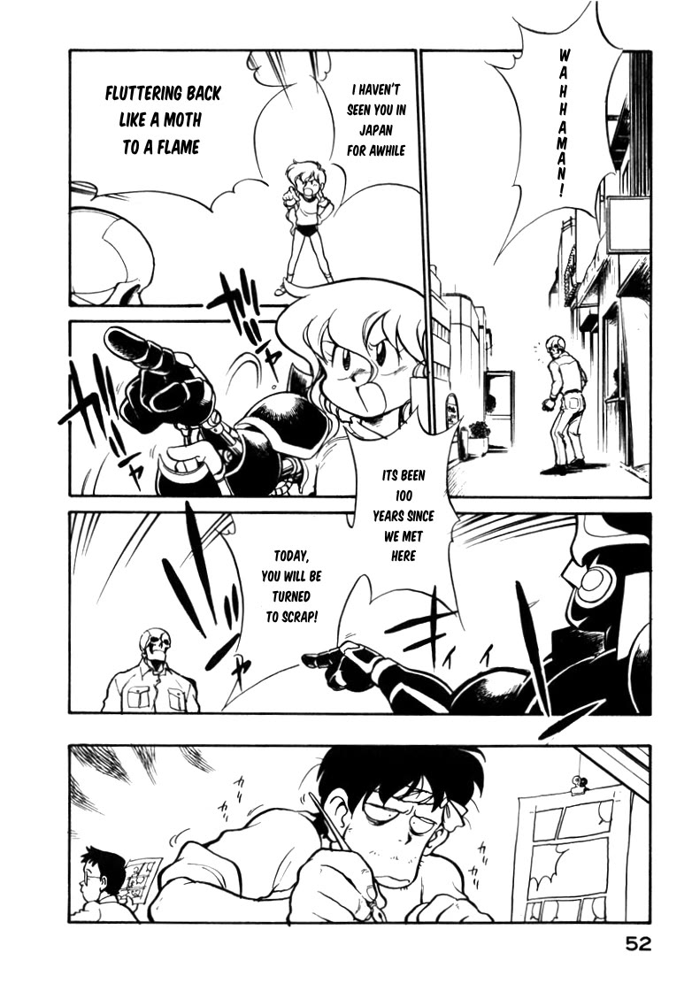 Wahhaman chapter 28 page 2