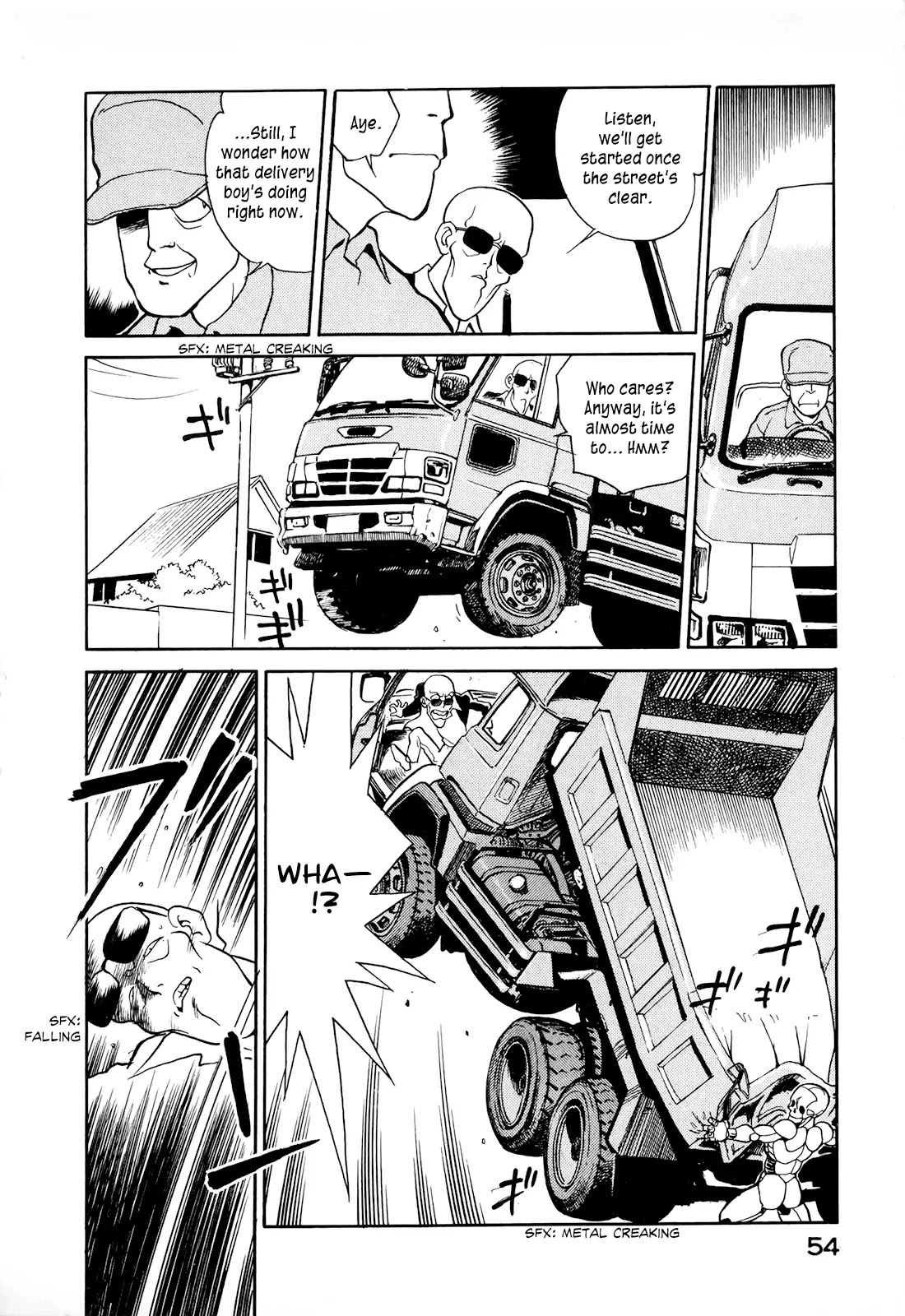 Wahhaman chapter 3 page 14