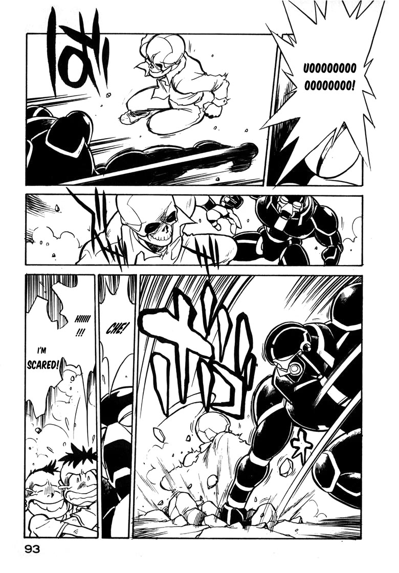 Wahhaman chapter 30 page 11