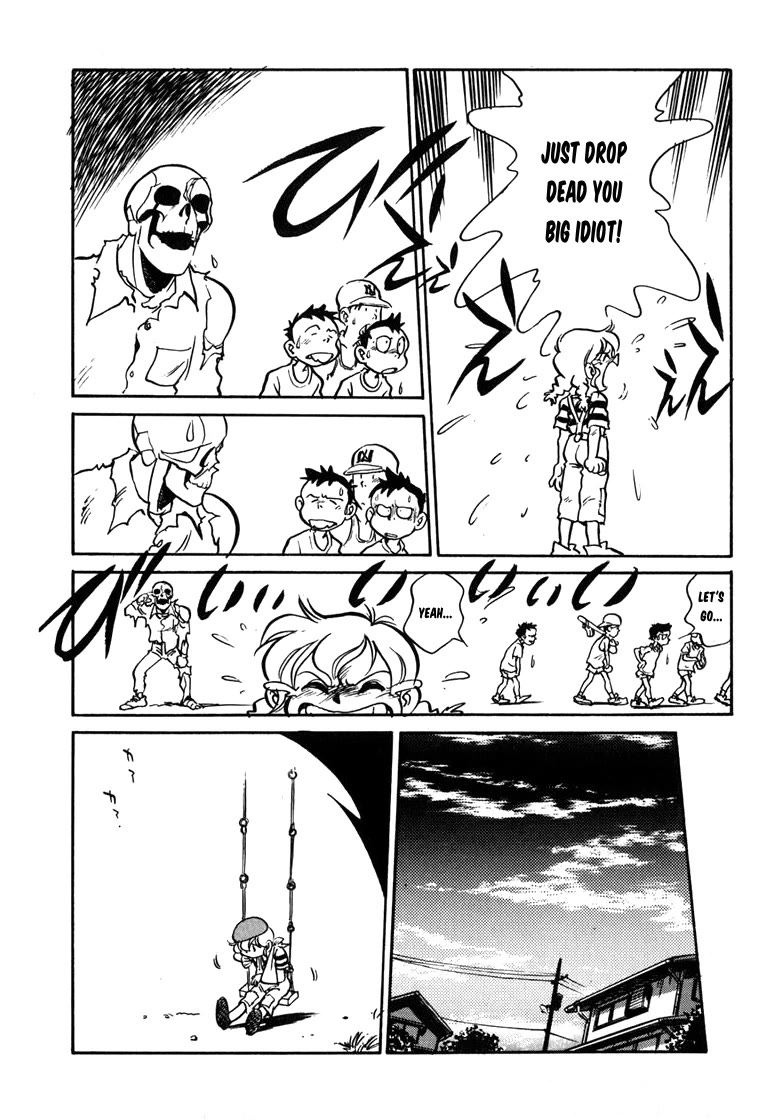 Wahhaman chapter 30 page 14