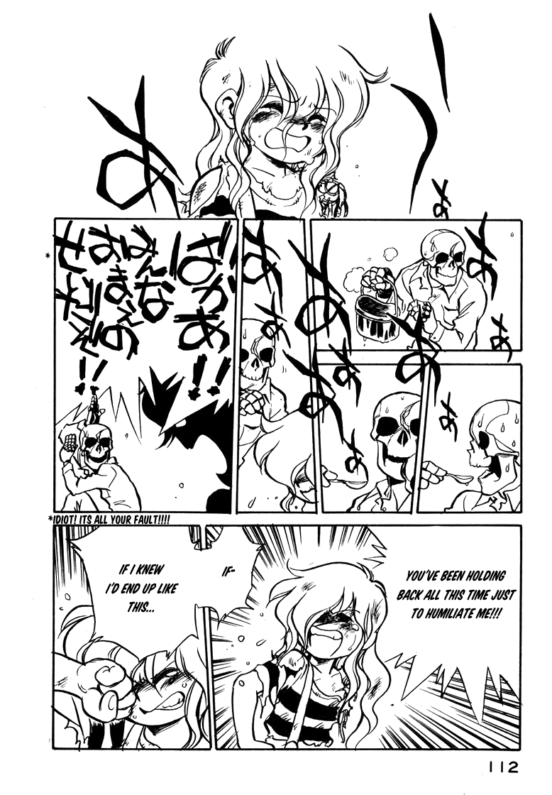 Wahhaman chapter 31 page 14