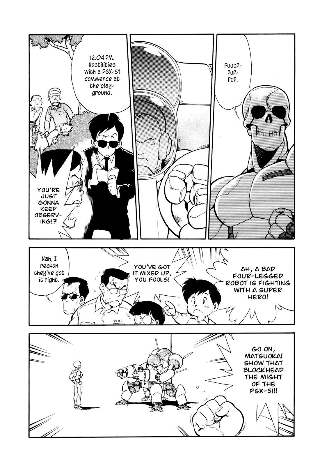 Wahhaman chapter 4 page 12