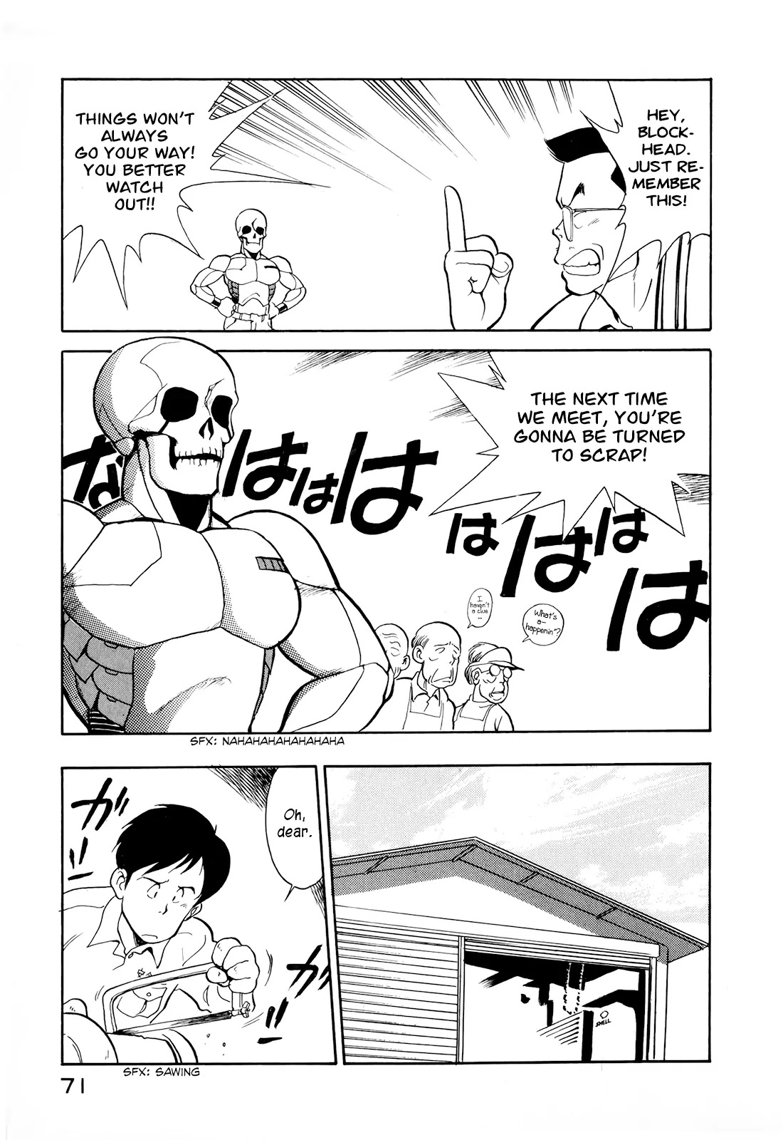 Wahhaman chapter 4 page 15