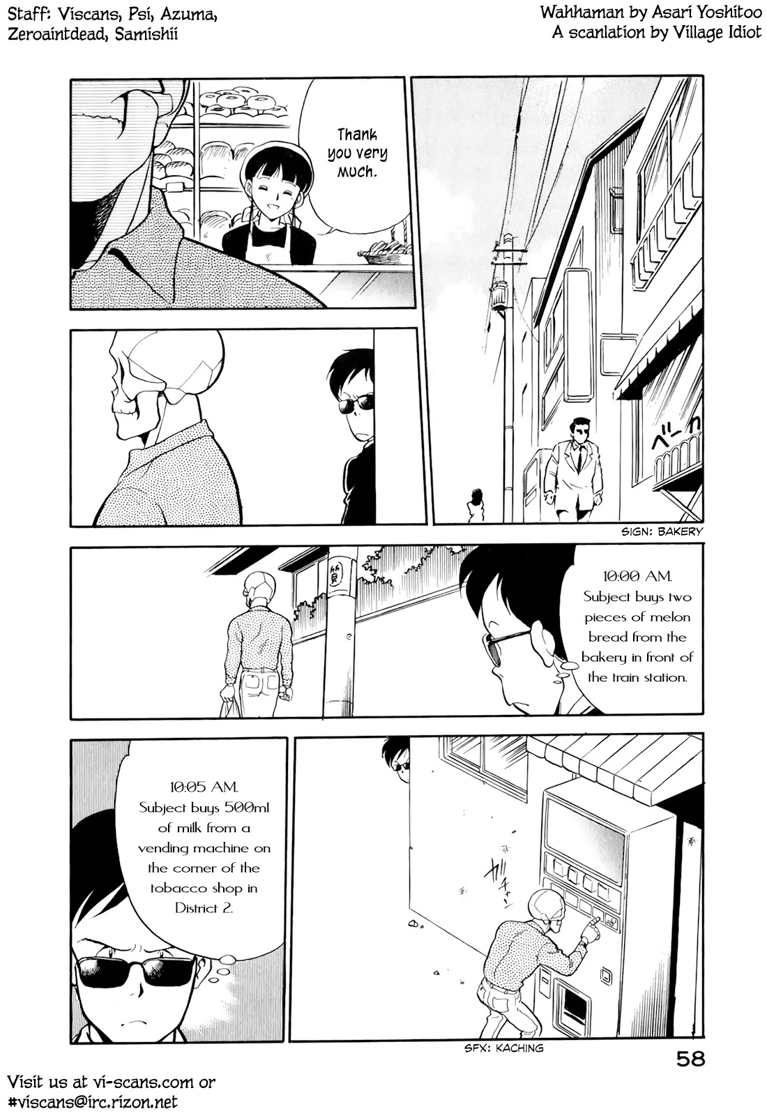 Wahhaman chapter 4 page 2