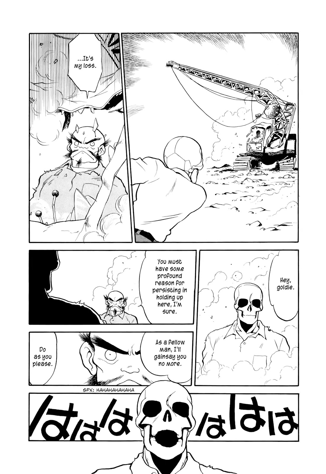 Wahhaman chapter 5 page 14