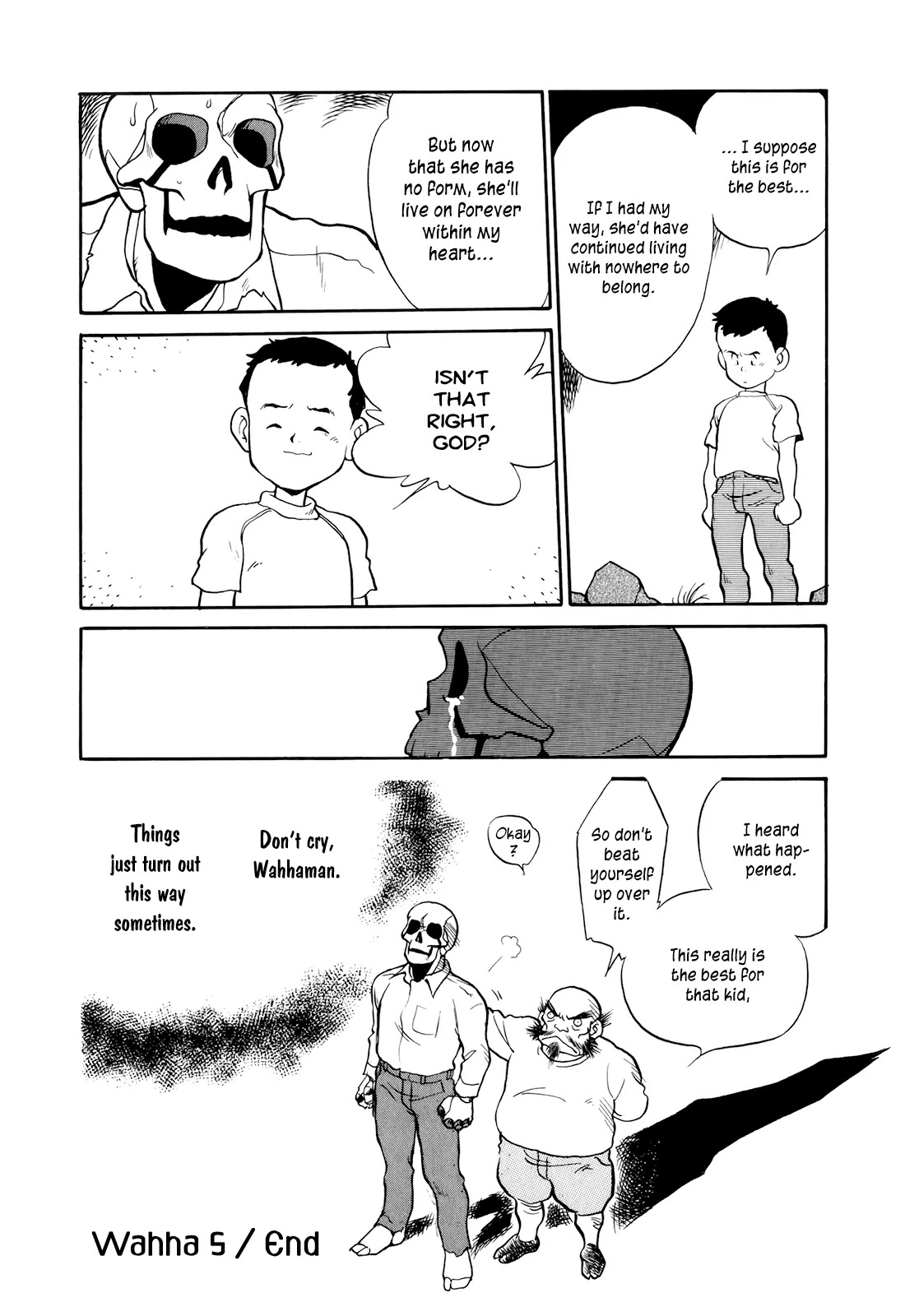 Wahhaman chapter 5 page 16