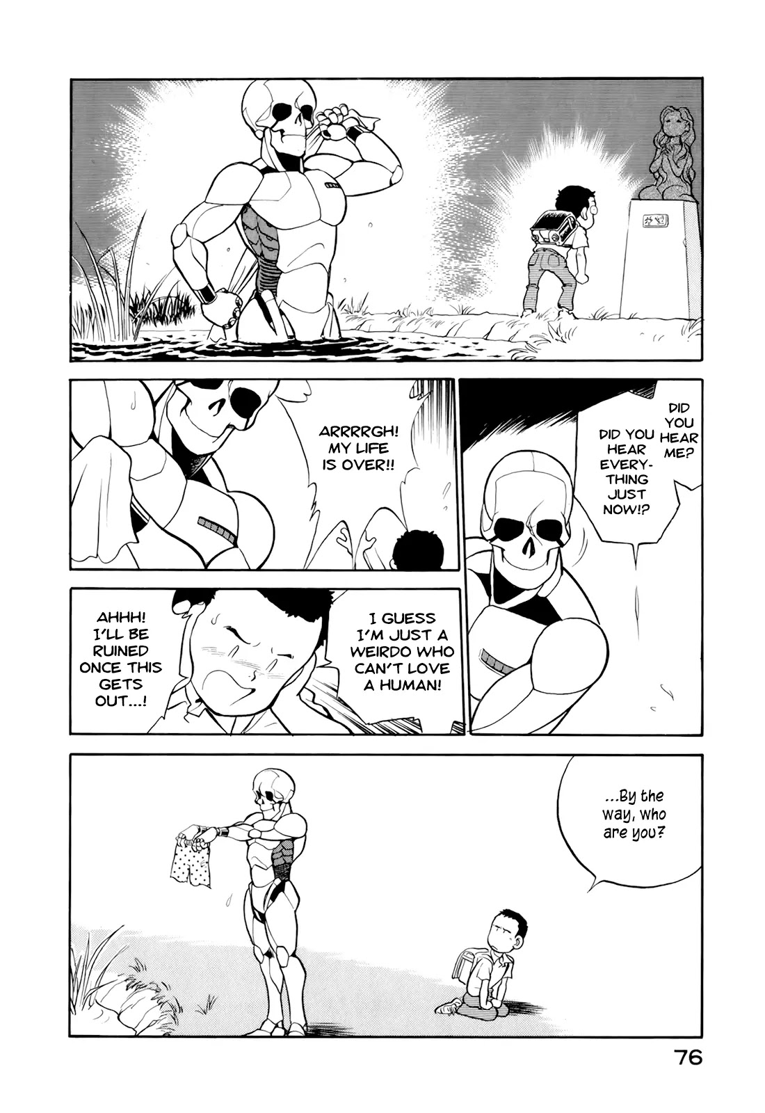 Wahhaman chapter 5 page 4