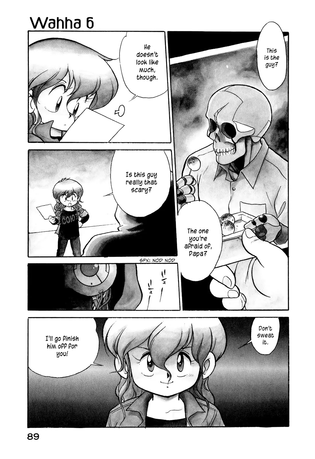 Wahhaman chapter 6 page 1