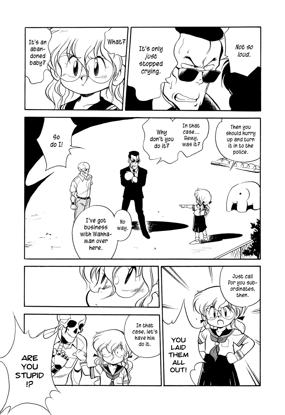 Wahhaman chapter 7 page 12