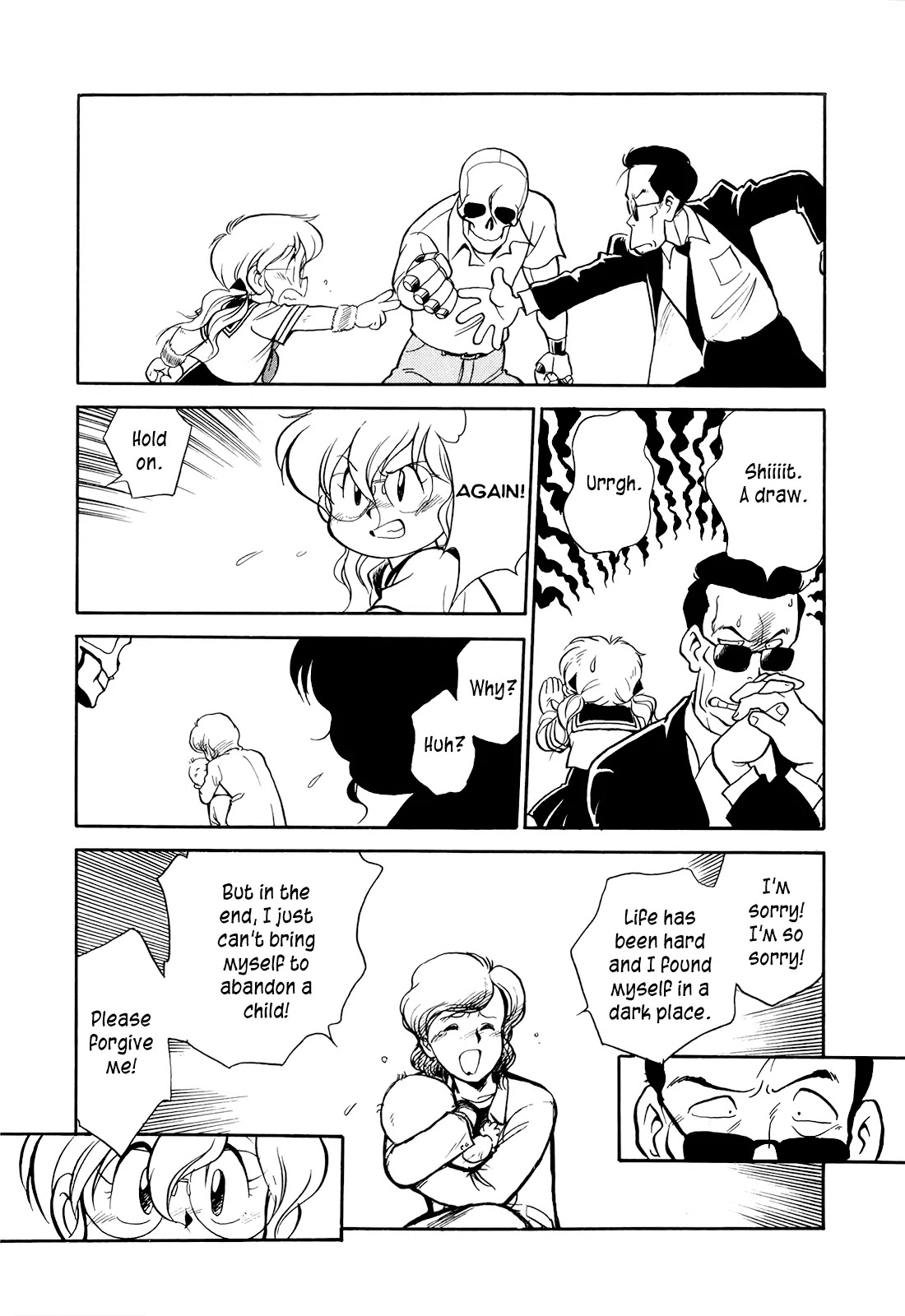 Wahhaman chapter 7 page 16