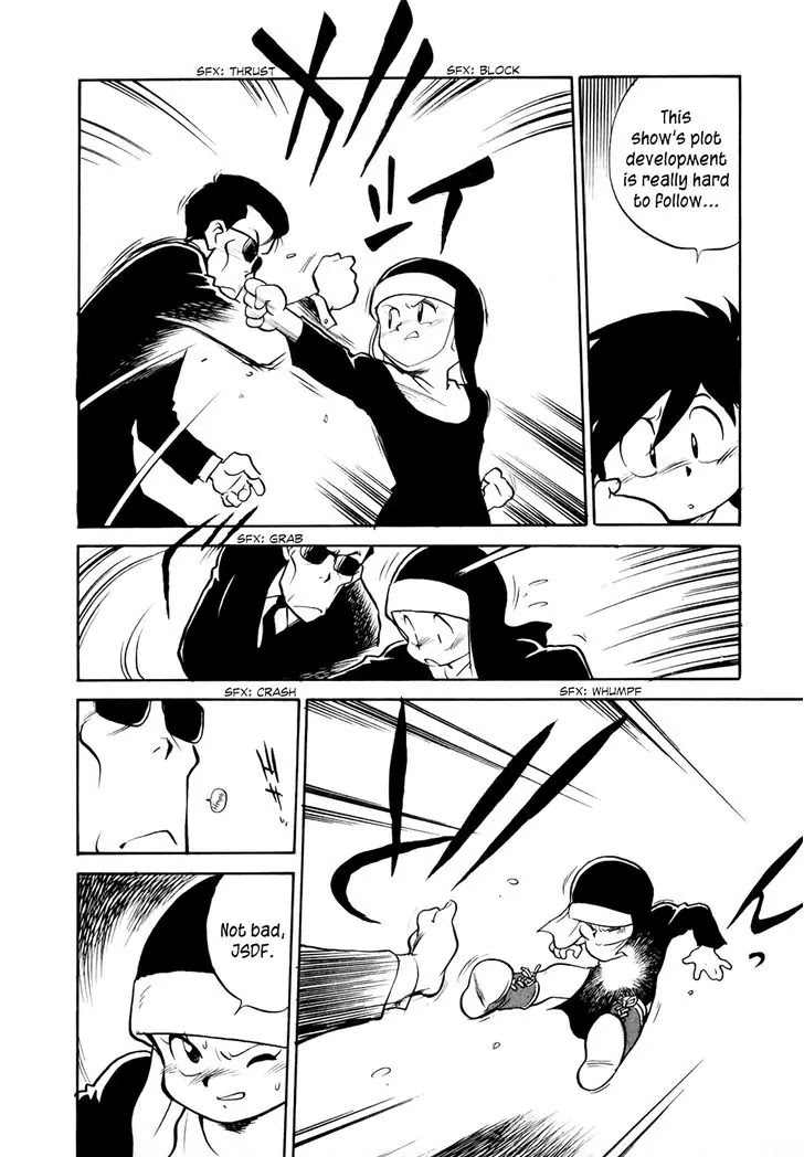 Wahhaman chapter 9 page 16