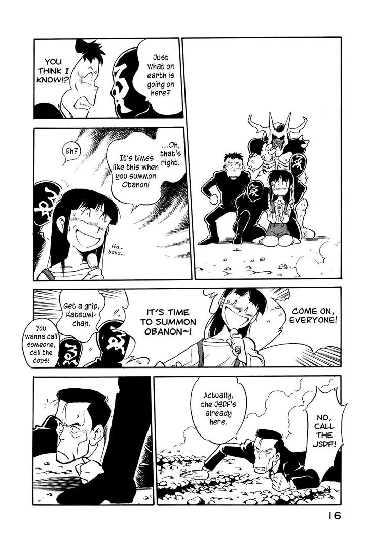 Wahhaman chapter 9 page 18