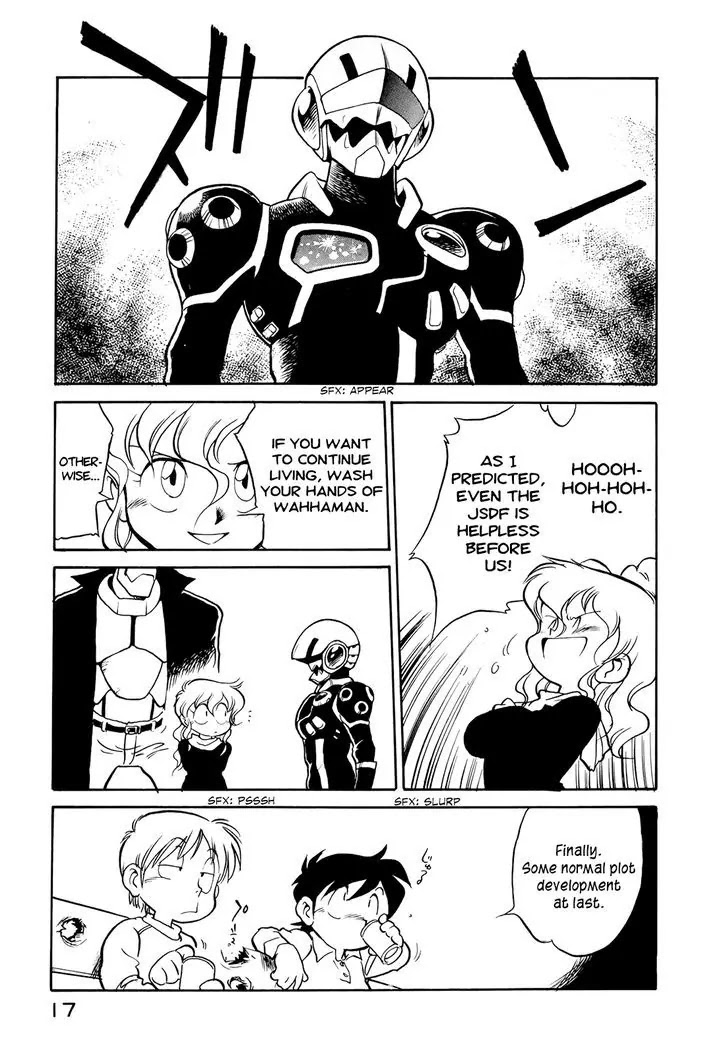 Wahhaman chapter 9 page 19