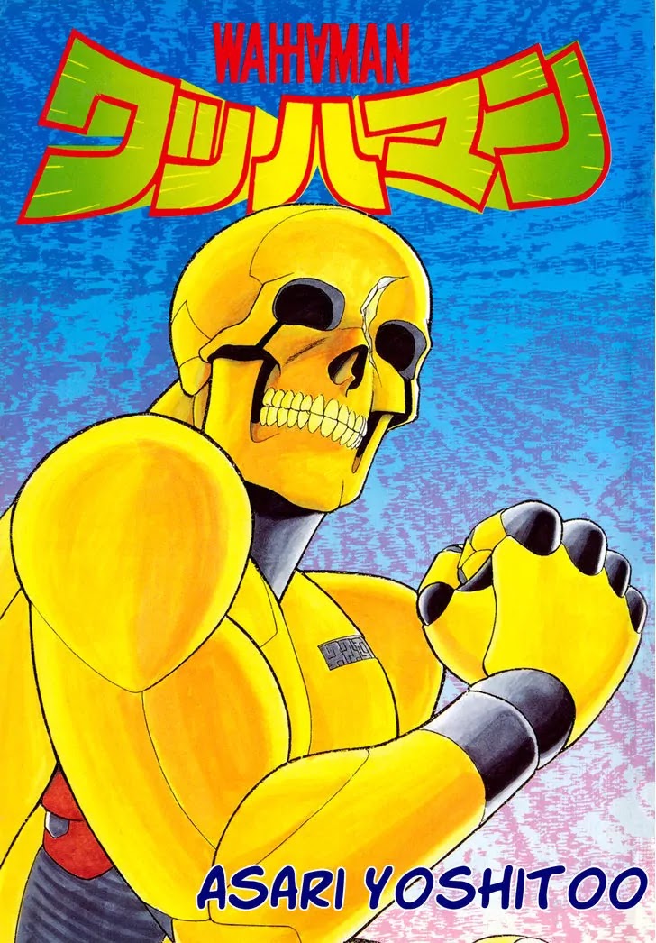 Wahhaman chapter 9 page 3