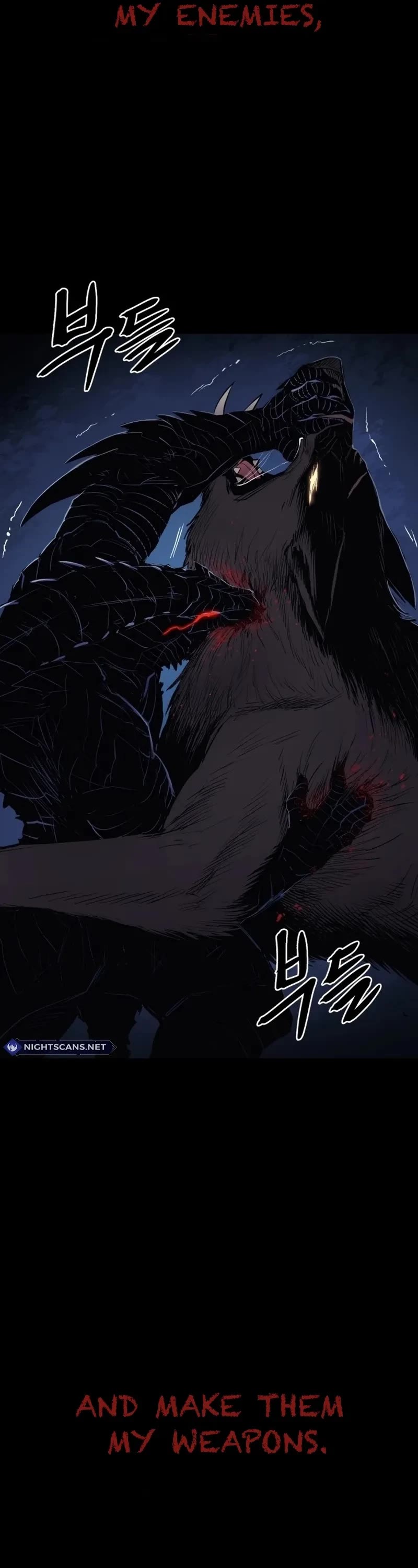 Wail of Weakness chapter 1 page 11