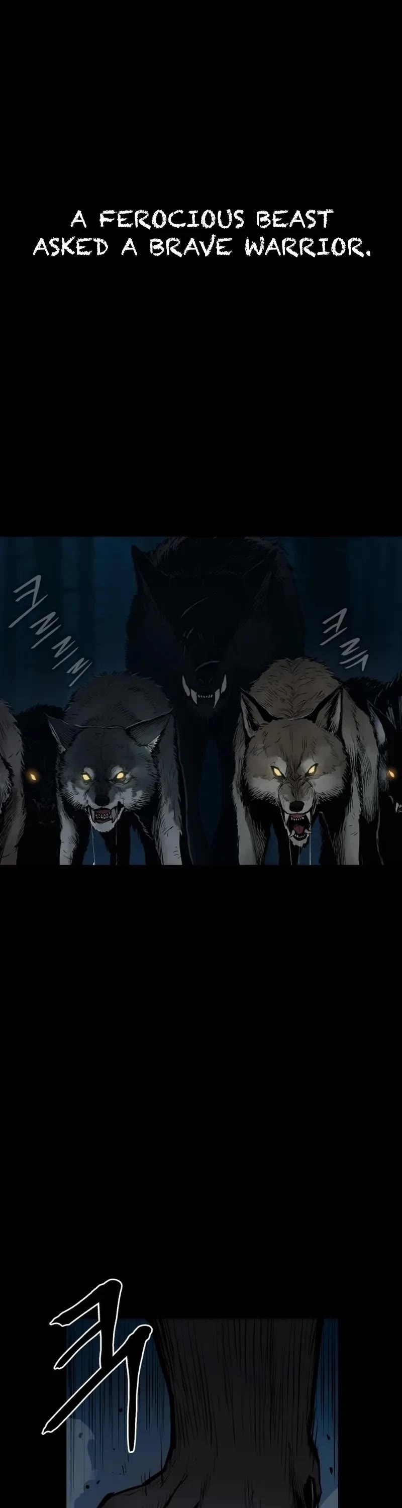 Wail of Weakness chapter 1 page 2