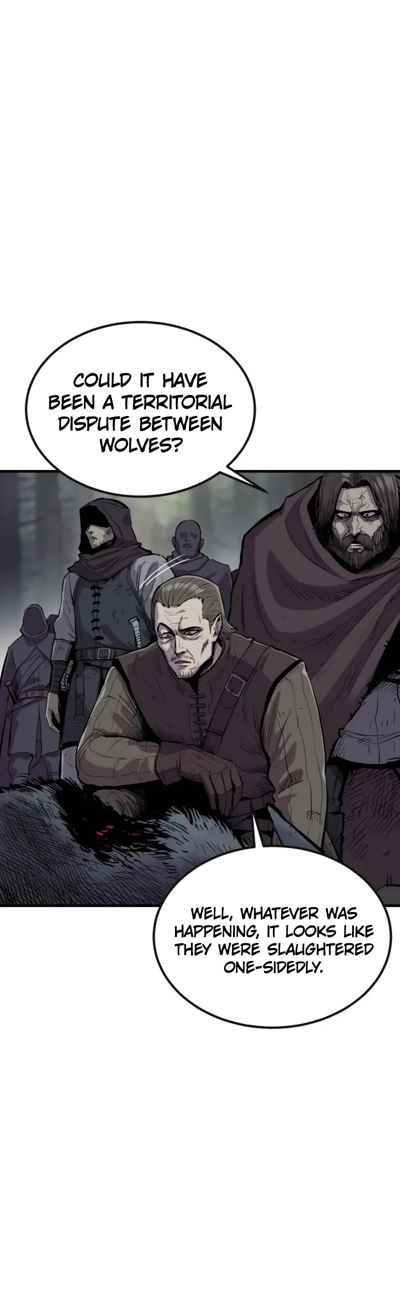 Wail of Weakness chapter 1 page 25