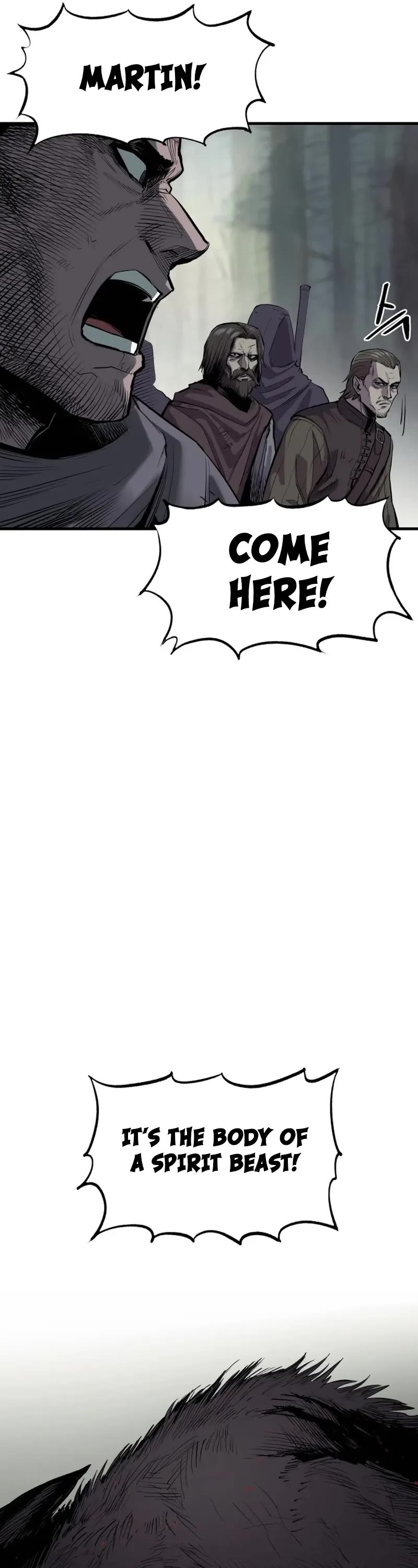 Wail of Weakness chapter 1 page 26