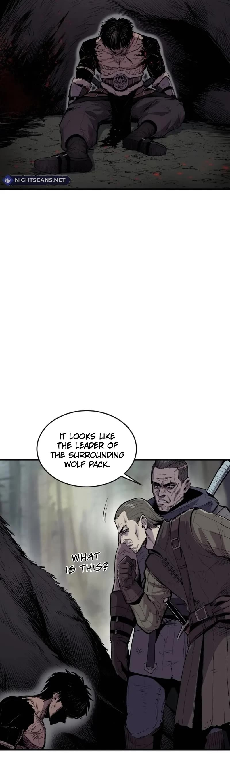 Wail of Weakness chapter 1 page 27