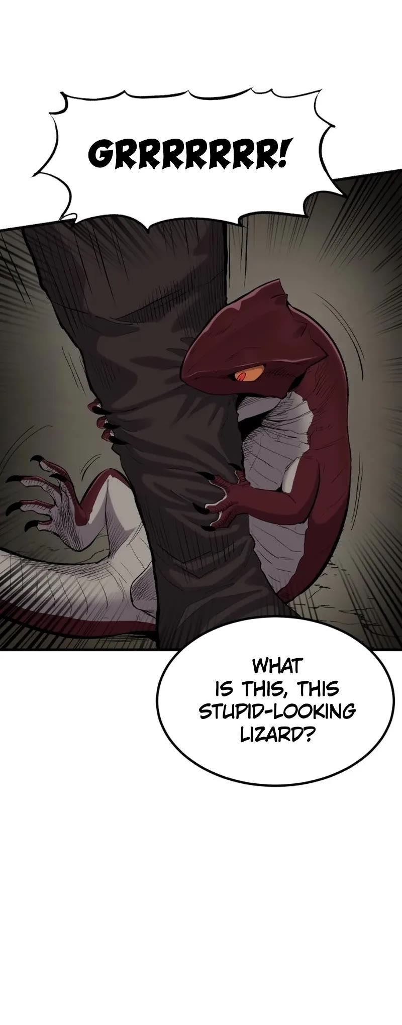 Wail of Weakness chapter 1 page 30