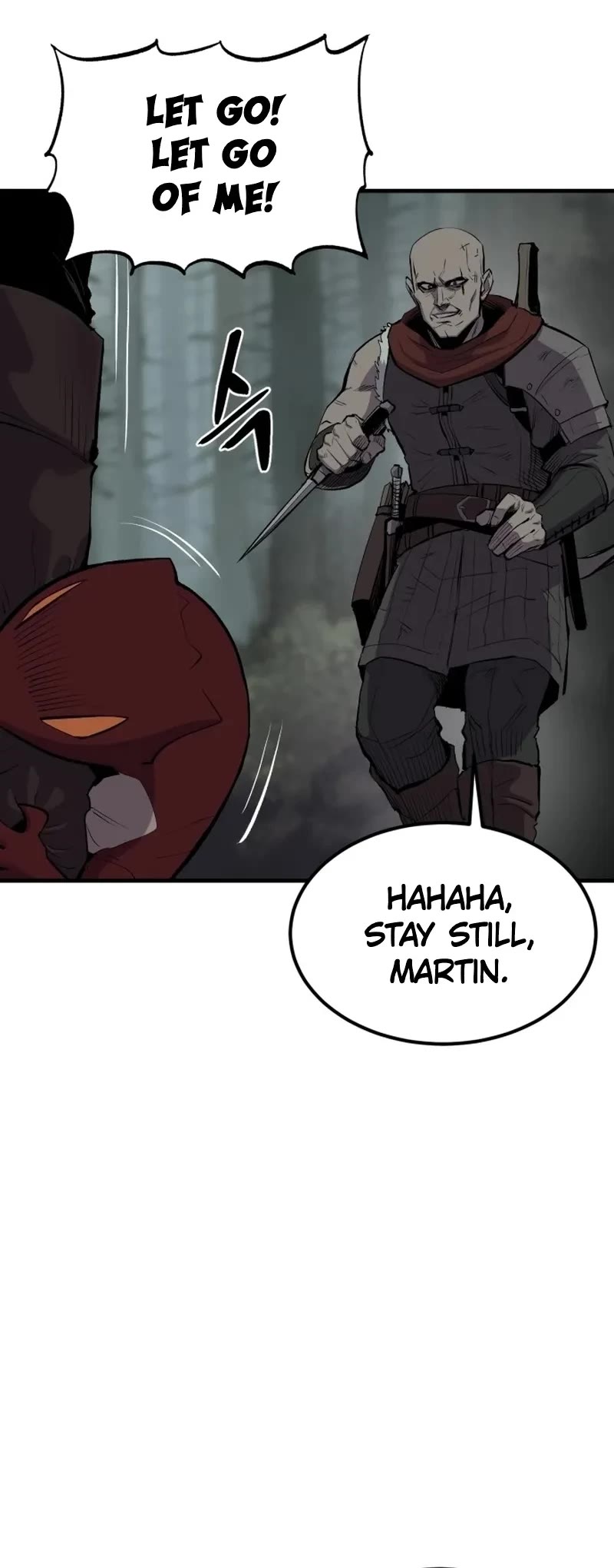 Wail of Weakness chapter 1 page 31