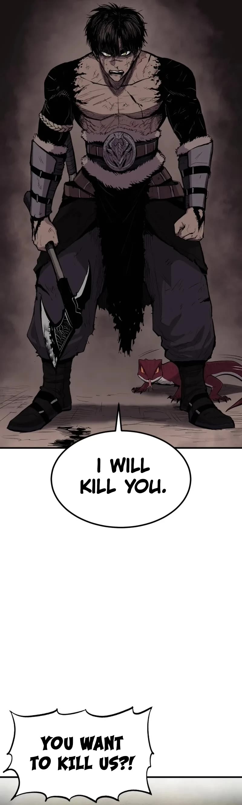 Wail of Weakness chapter 1 page 37