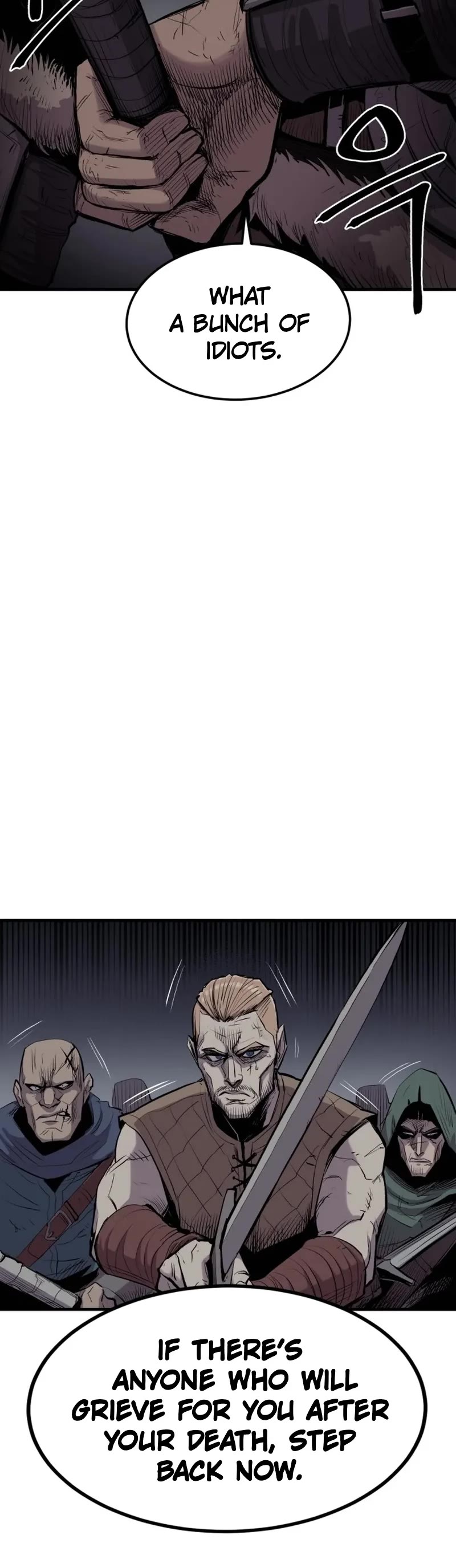 Wail of Weakness chapter 1 page 40