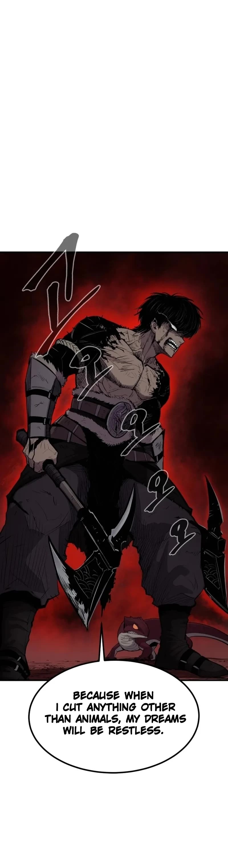 Wail of Weakness chapter 1 page 41