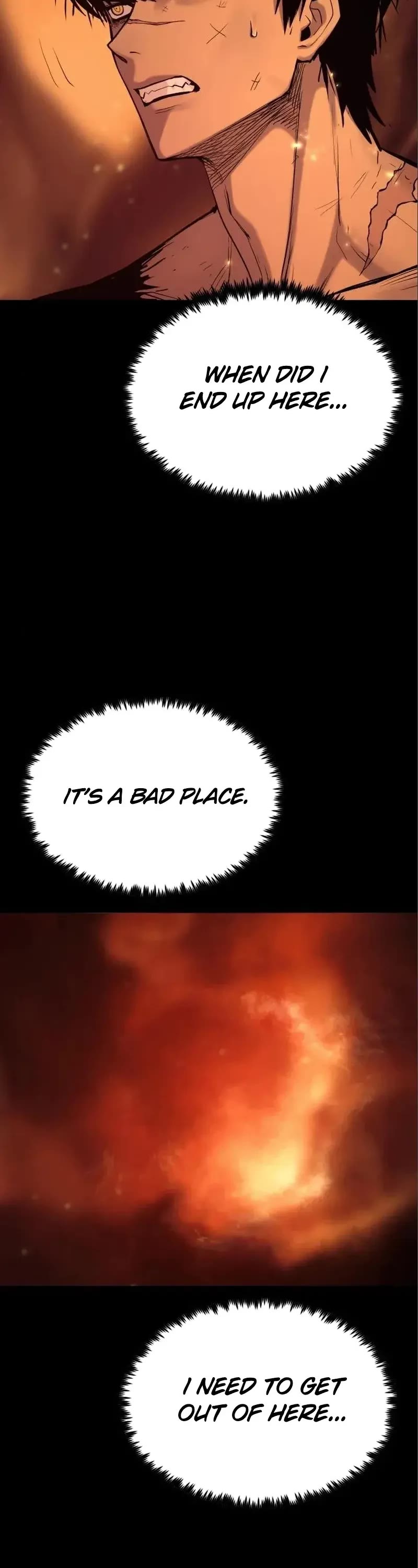 Wail of Weakness chapter 10 page 3