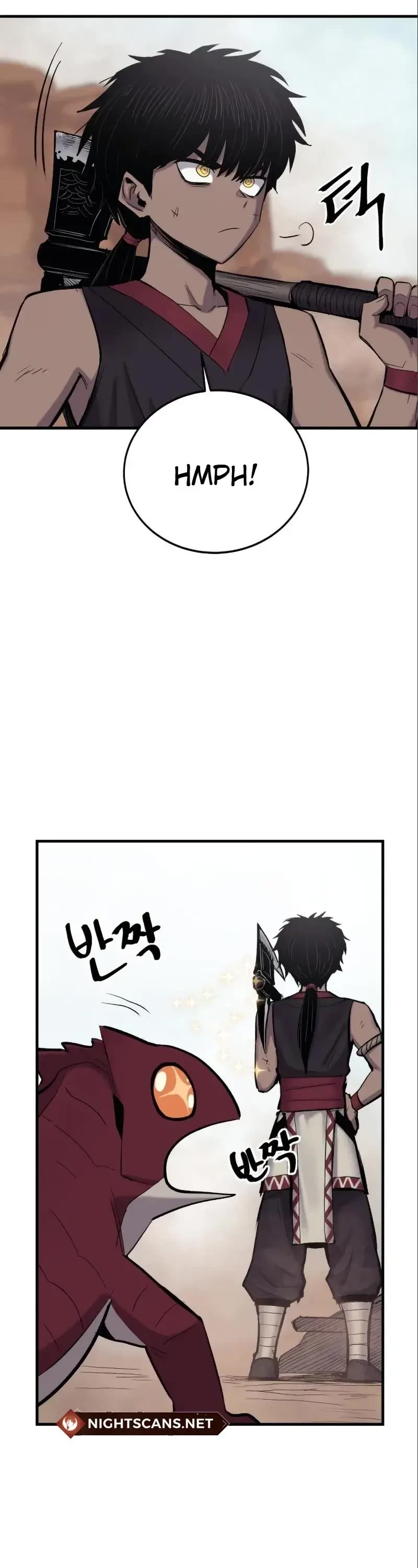 Wail of Weakness chapter 11 page 10