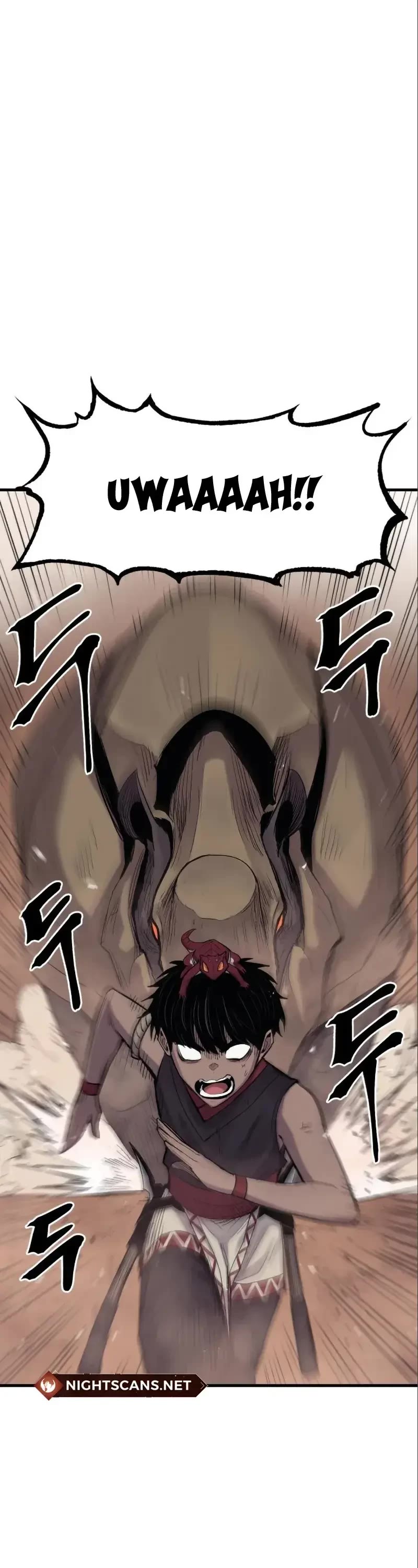 Wail of Weakness chapter 11 page 21