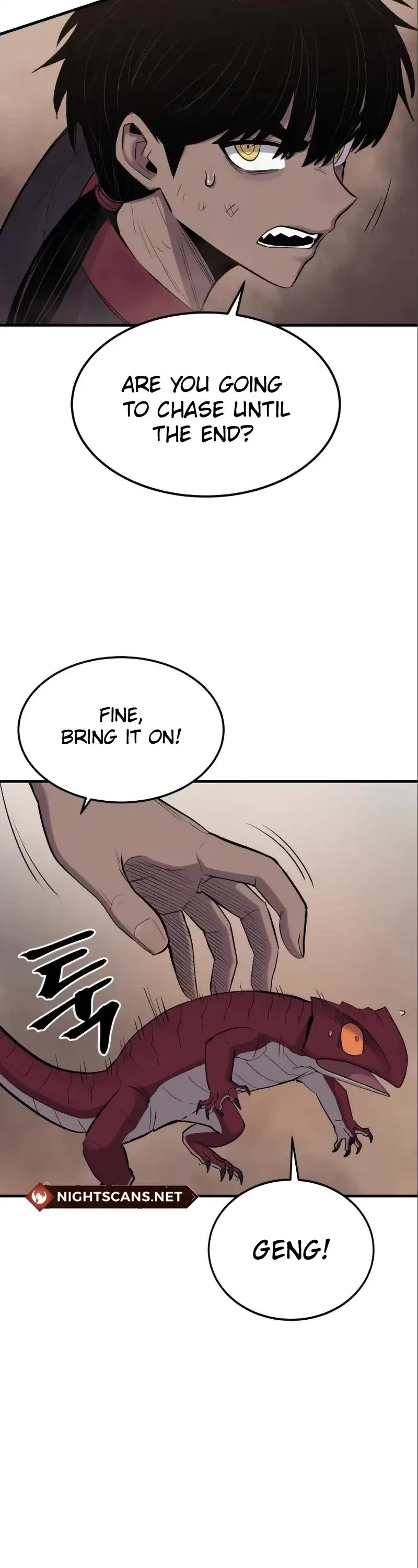 Wail of Weakness chapter 11 page 27