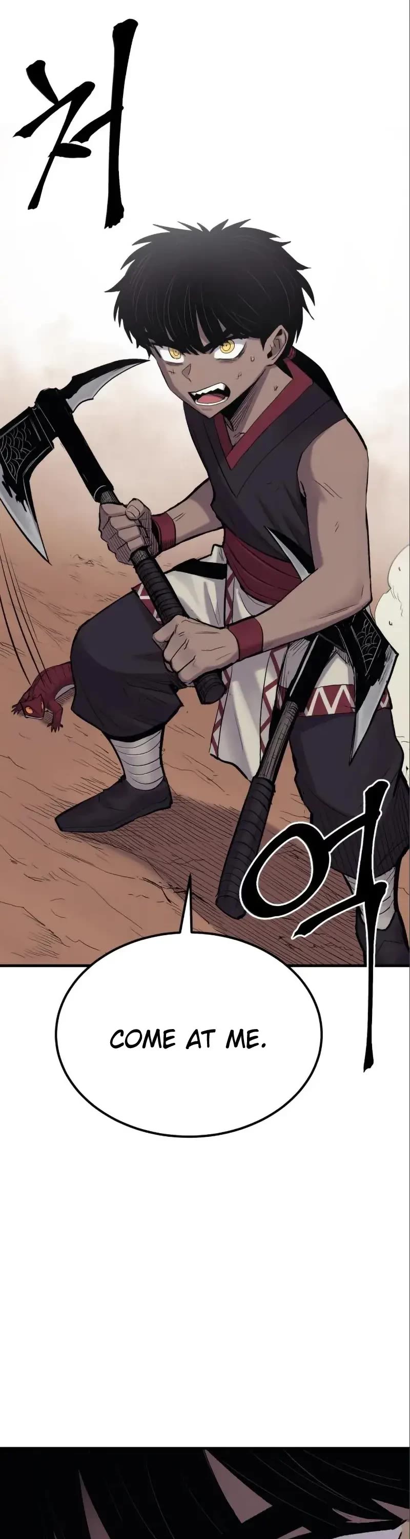 Wail of Weakness chapter 11 page 28