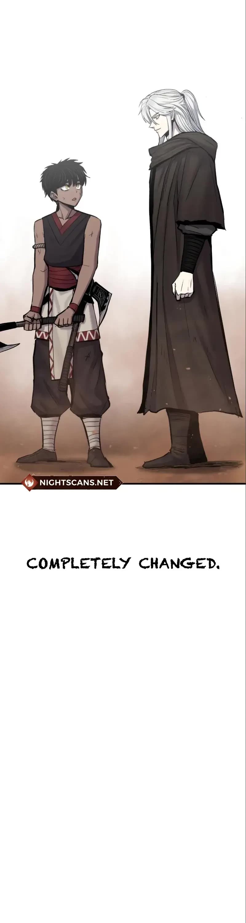 Wail of Weakness chapter 11 page 36